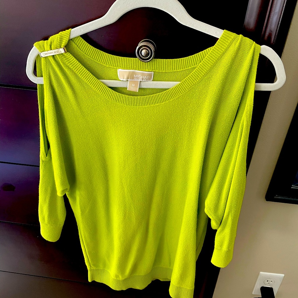 MK sweater